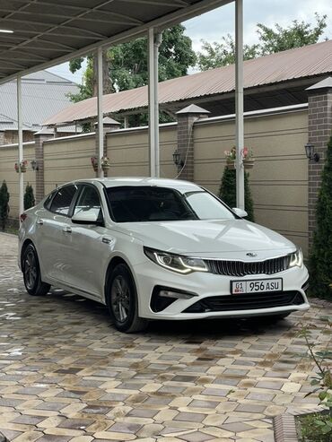 капият: ПРОДАМ: KIA K5 (Кореец) Год выпуска: 2019 Цвет: Белый жемчуг