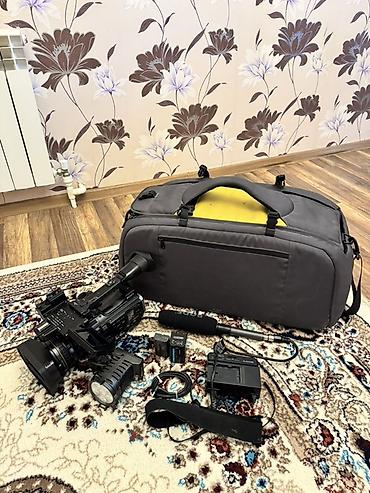 SonyPMW200 Əlaqə - 055 402 43 93 Şok endirim oldu Real alıcıya