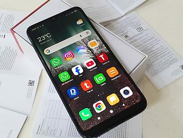 osmo 3: Redmi 7 Pro, 32 GB, rəng - Qara, Zəmanət, Düyməli, Sensor — 1