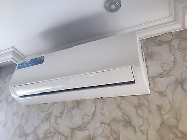 stolustu ventilyator: Midea Xtreme split kondisioner sistemi Model : MSAG-24HRN1-KIT 24000 — 3