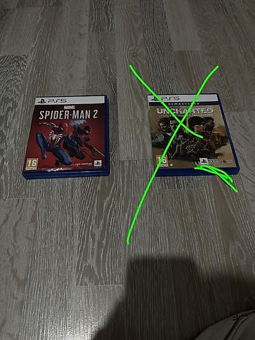 ps5 купит: Игра для PlayStation 5: Marvel’s Spider‑Man 2 (диск в боксе) - — 1