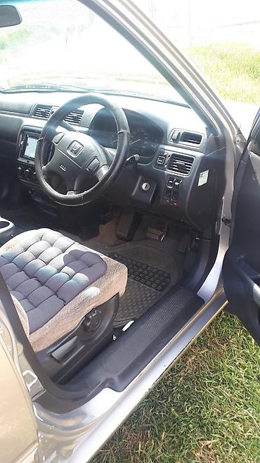 650000: Honda CR-V: 2001 г., 2 л, Автомат, Бензин, Внедорожник — 7