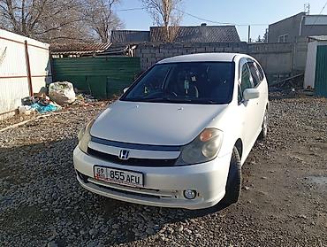 Honda: Honda Stream: 2004 г., 2 л, Автомат, Бензин, Минивэн — 6
