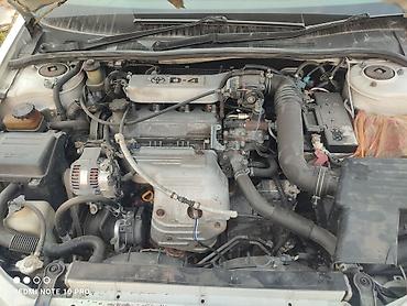 клапан vtec: Toyota Vista: 2000 г., 2 л, Автомат, Бензин, Седан — 8