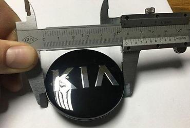 original ratkapne za peugeot 307: ČEPOVI POKLOPCI ZA FELNE KIA 58 MM 50 MM - CRNI - ORIGINALNI | — 4