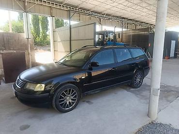 обвес гольф 3: Volkswagen Passat: 1999 г., 1.8 л, Бензин, Универсал — 1