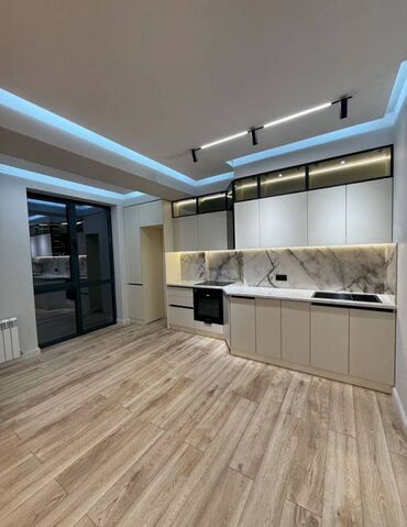 Продажа квартир: 3 комнаты, 80 м², Элитка, 3 этаж, Дизайнерский ремонт