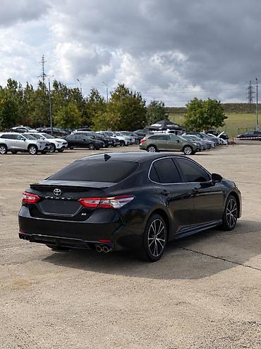 Toyota: Toyota Camry: 2020 г., 2.5 л, Автомат, Бензин, Седан — 2