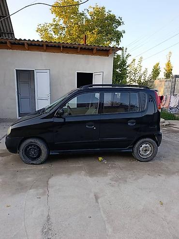 атос: Hyundai Atos: 1998 г., Автомат, Хэтчбэк — 6
