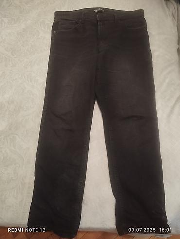 Kişi geyimləri: İdman Şalvar, Abercrombie & Fitch, 2XL, rəng - Qara — 4