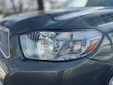 Toyota: Toyota Highlander: 2008 г., 3.3 л, Вариатор, Гибрид, Кроссовер — 12