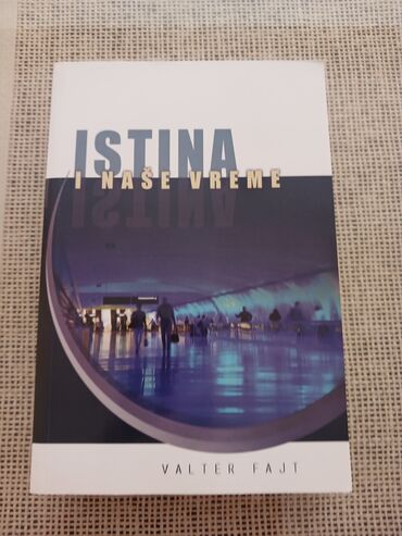 dr house sa prevodom: Istina i Naše vreme Prof.Dr.Valter Fajt Izdavač-Preporod, Beograd