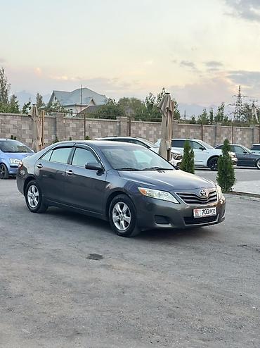 ls 400: Toyota Camry: 2010 г., 2.4 л, Автомат, Бензин, Седан — 1