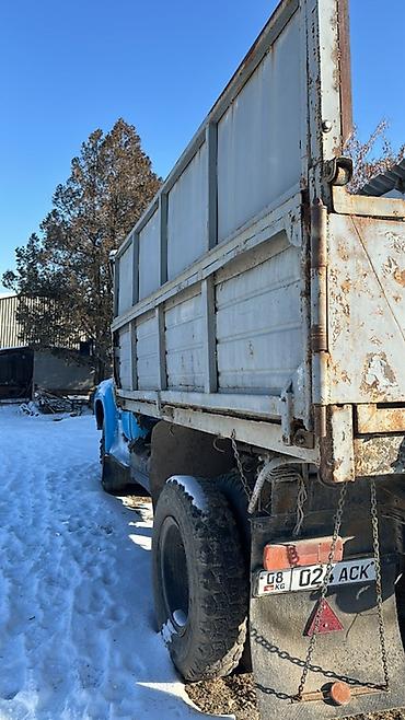 Грузовики: Грузовик, ЗИЛ, Стандарт — 11