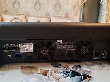dynacord: Qiymət 3200. Real alıcıya endirim olunacaq. Barter yoxdur! Dynacord — 5