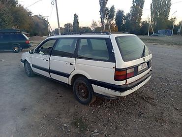 golf 2: Volkswagen Passat Variant: 1989 г., Механика, Бензин, Универсал — 2