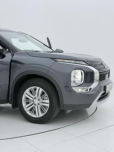 android avto: Mitsubishi Outlander: 2024 г., 2.5 л, Автомат, Бензин, Кроссовер — 8