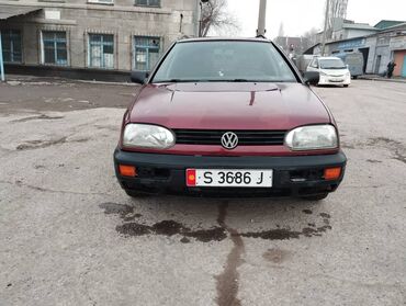 с4 2 моно: Volkswagen Golf: 1993 г., 1.8 л, Механика, Бензин, Универсал