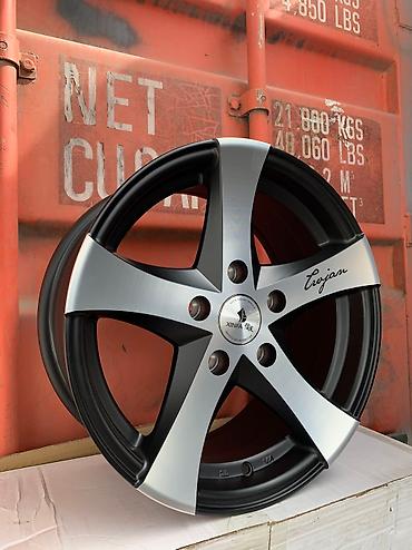шины на камри: Казаны R14 4х100 Казаны R15 4x100 5x114.3 Казаны R16 5x114.3 — 4