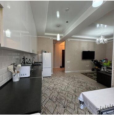 Продажа квартир: 2 комнаты, 52 м², Элитка, 2 этаж, Евроремонт — 9