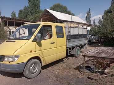 мерседес спрінтер 4х4 купить бу: Легкий грузовик, Б/у