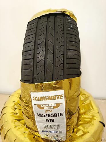 Новый Шина 195 / 65 / R 15 at lalafo.az — 1 Новый Шина 195 / 65 / R 15 — 1