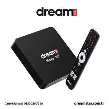 смарт приставка для телевизора: Smart TV boks Dreamstar