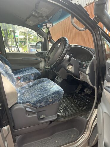 Mitsubishi: Mitsubishi Delica: 1997 г., 2.9 л, Автомат, Бензин, Внедорожник — 3