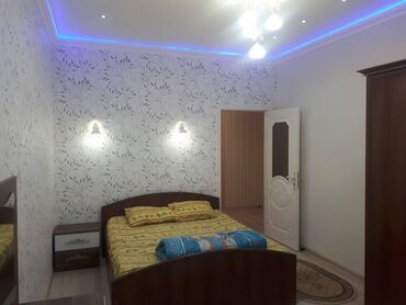 Uzunmüddətli kirayə mənzillər: Tiblisi prospektində, Grand Hayat yaşayış kompleksində 26 mərtəbəli — 12