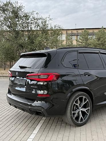 м4 бмв: BMW X5: 2018 г., 3 л, Автомат, Бензин, Внедорожник — 5
