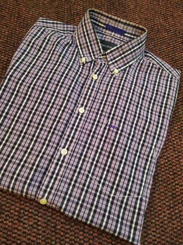 Košulje: Muška pamučna košulja Marc O'Polo vel. M Prelepa besprekorna — 10