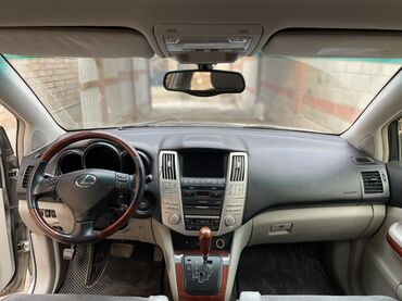 Lexus: Lexus RX: 2004 г., 3 л, Автомат, Бензин — 8