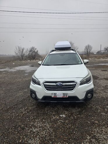 Subaru: Subaru Outback: 2019 г., 2.5 л, Автомат, Бензин, Кроссовер