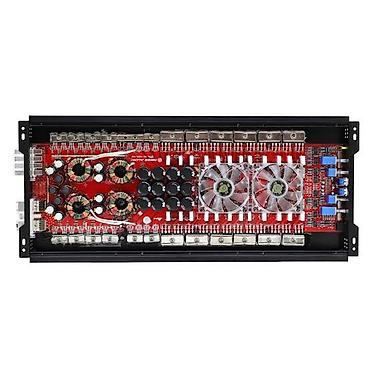 elim yandı avto: Avtomobil audio sistemi komplekti Monoblok 4000.1 Reiss usliter 4200.4 — 1