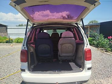 diska r13: Seat Alhambra: 2002 г., 1.8 л, Механика, Газ, Минивэн — 10