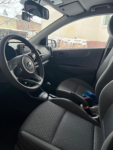 Kia: Kia Morning: 2019 г., 1 л, Автомат, Бензин, Хэтчбэк — 8