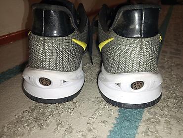 low: Мужские кроссовки, 45, Nike, Новый, цвет - Черный, Самовывоз — 3