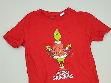 grinch bluza cropp: Sinsay, Koszulka dla mężczyzn, rozmiar S — 1