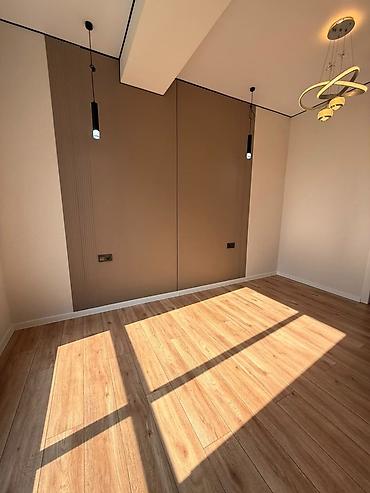 Продажа квартир: 2 комнаты, 65 м², Асанбай мкр Элитка, 4 этаж, Евроремонт — 5