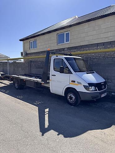 Mercedes-Benz: Mercedes-Benz Спринтер: 2000 г., 2.2 л, Механика, Дизель — 12