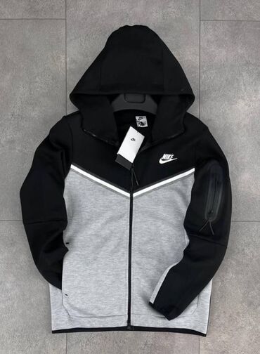 Спортивные костюмы: Мужской спортивный костюм, XL (EU 42), Puma, Новый, цвет - Серый, Платная доставка