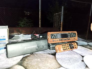3050 pioneer: Pioneer 9850 təmiz pakofka işlənməyib mebelni reng kasetlə tam təzədi — 2