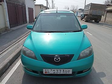 Mazda: Mazda Demio: 2003 г., 1.3 л, Автомат, Бензин, Хэтчбэк — 4