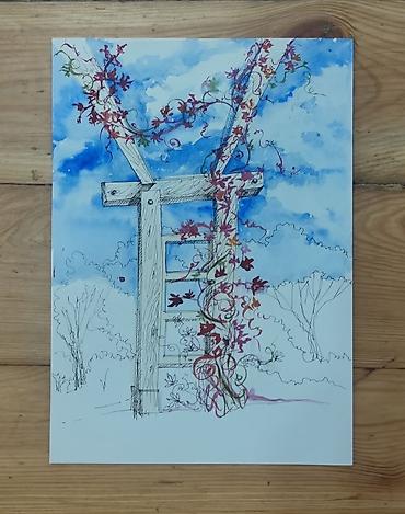 Картины: 🎅🏻🎄Новогодняя распродажа. ❤️Замечательная идея для подарка - — 22