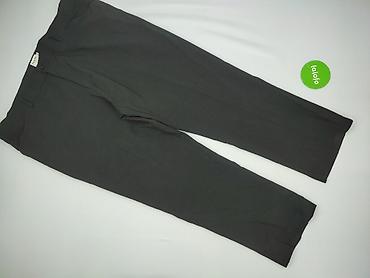 b a paris: Farah, Spodnie garniturowe męskie, rozmiar M — 2
