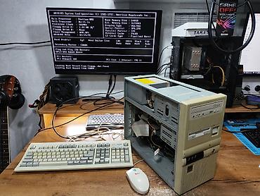 intel xeon e3: Компьютер, Для работы, учебы, Б/у, Intel Pentium, HDD — 5