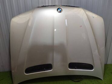 диски на bmw x5 e53: Капот BMW