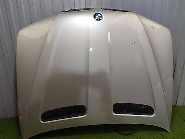 Капоты и комплектующие: Капот Toyota — 14