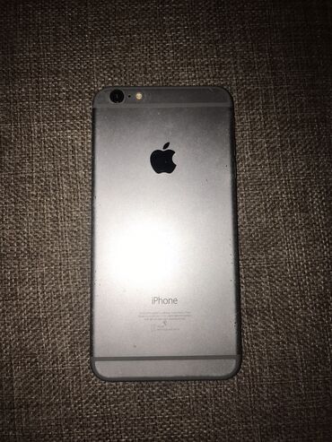 купить электробритву в бишкеке: IPhone 6 Plus, 64 ГБ, Чехол, 100 %
