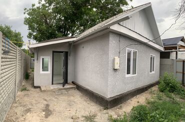 дом с кок жар: Дом, 70 м², 3 комнаты, Агентство недвижимости, Косметический ремонт